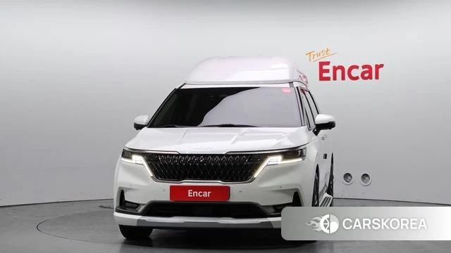 Kia Carnival 4th generation id 3940723 из Кореи 13