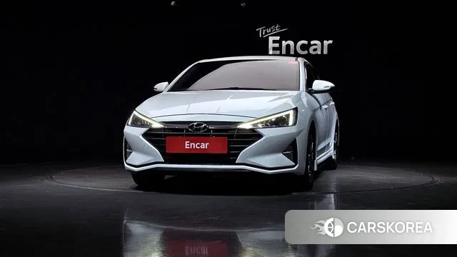 Hyundai The New Avante AD id 3434380 из Кореи 13