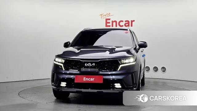 Kia Sorento 4th Generation id 3447660 из Кореи 13