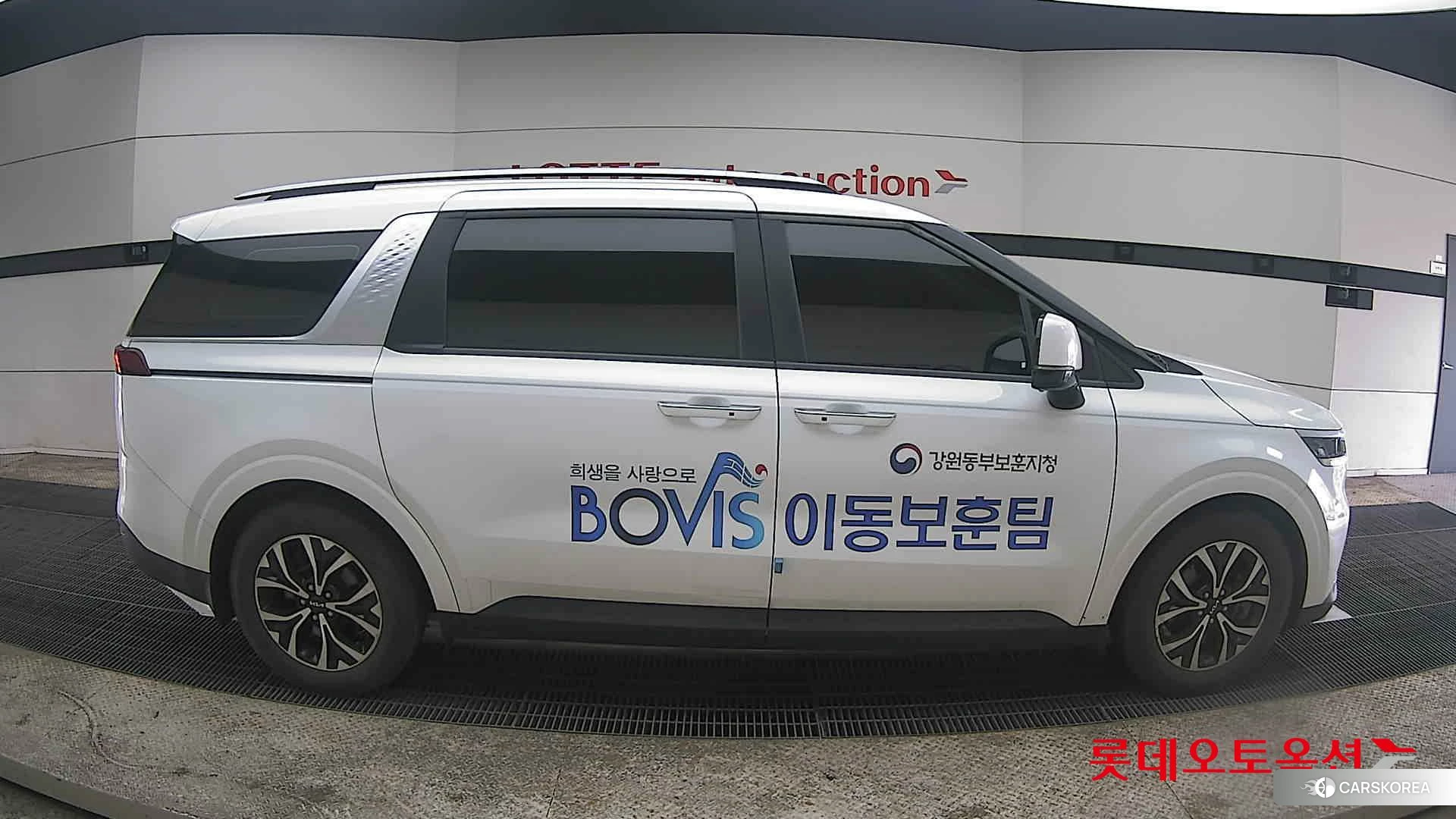 Kia Carnival id 3875727 из Кореи 23