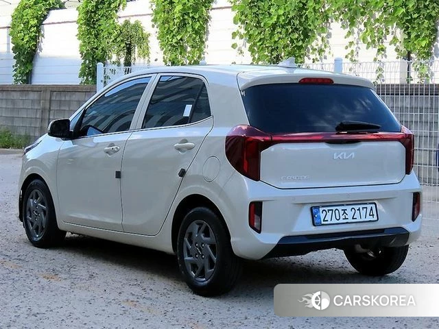 Kia Morning Urban (JA) id 4768176 из Кореи 13
