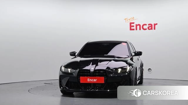 BMW M3 (G80) id 4602243 из Кореи 13
