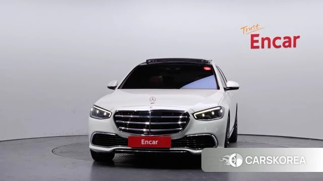 Mercedes-Benz S-Class W223 id 3953597 из Кореи 13