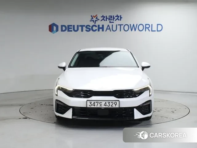 Kia The New K5 3rd generation id 3610232 из Кореи 13