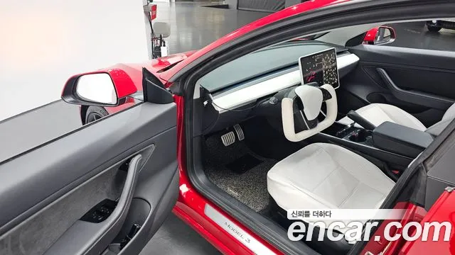 Tesla Model 3 id 2784400 из Кореи 13