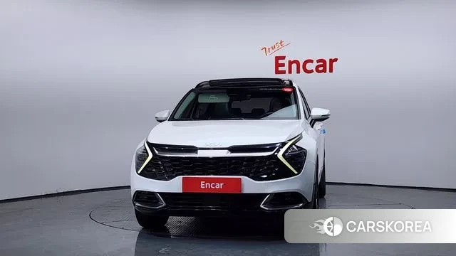 Kia Sportage 5th Generation id 3498361 из Кореи 13