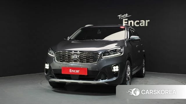 Kia The New Sorento id 4562883 из Кореи 23
