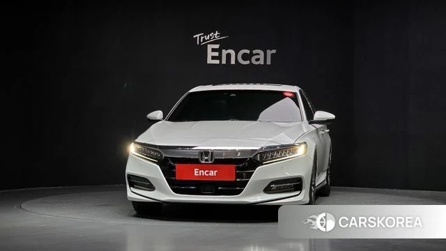 Honda Accord 10th Generation id 4310709 из Кореи 13