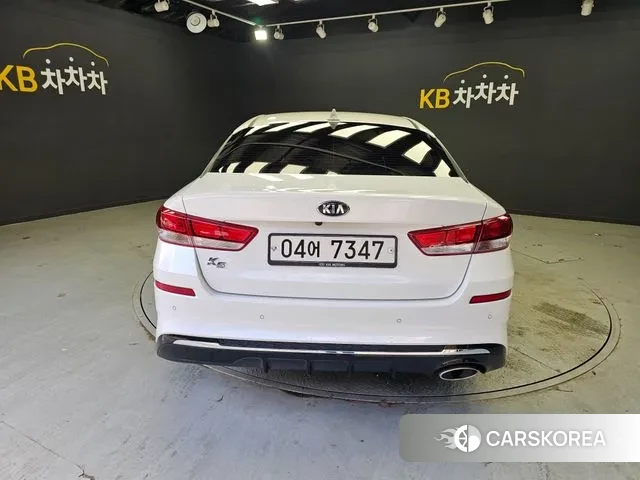 Kia The New K5 2nd generation id 3737220 из Кореи 13