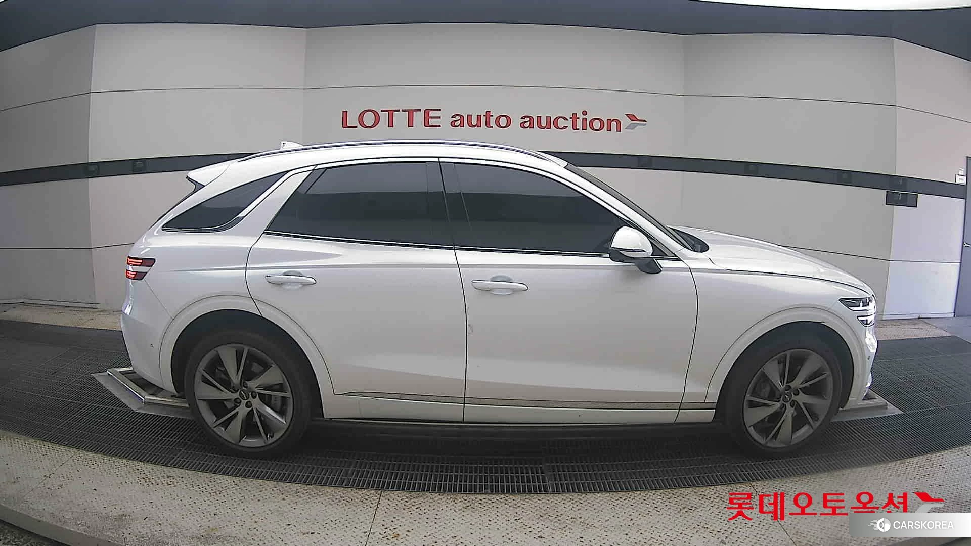 Hyundai GV70 id 4902553 из Кореи 23