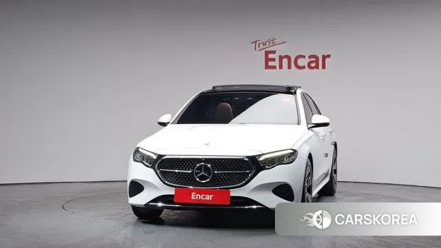 Mercedes-Benz E-Class W214 id 3700759 из Кореи 13