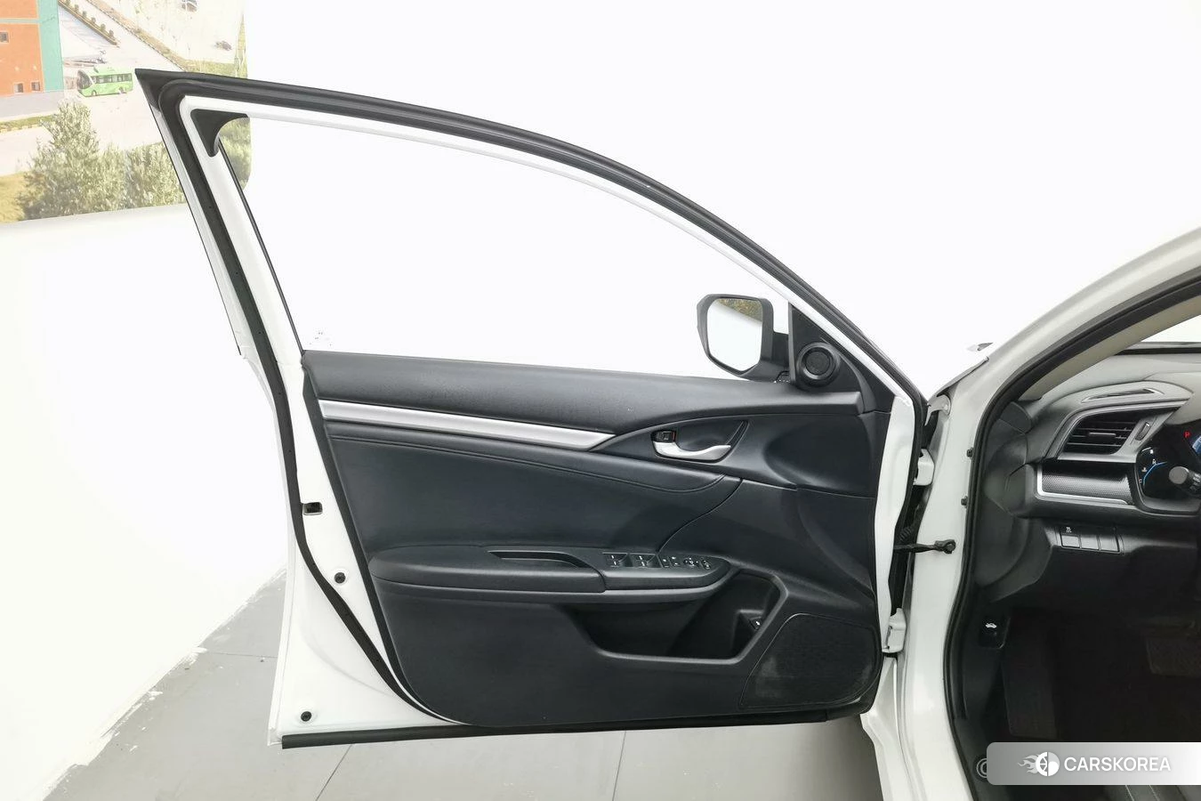 Honda Civic id 4455594 из Китая 17