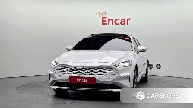 Kia K8 Hybrid id 3416194 из Кореи 13