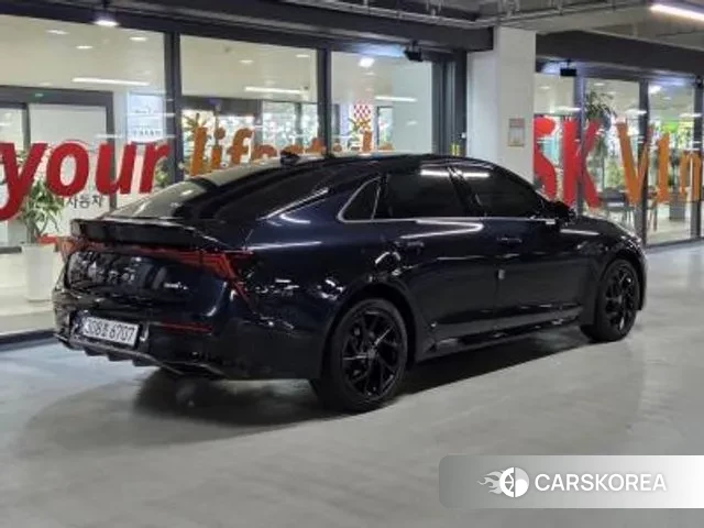 Kia The New K5 Hybrid 3rd generation id 3476568 из Кореи 13