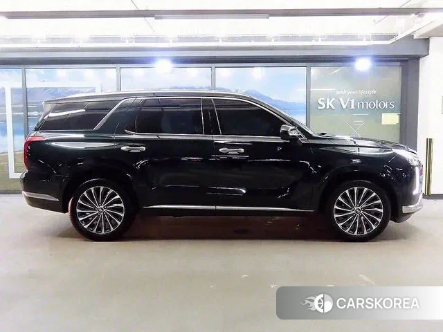 Hyundai The New Palisade id 2989137 из Кореи 13