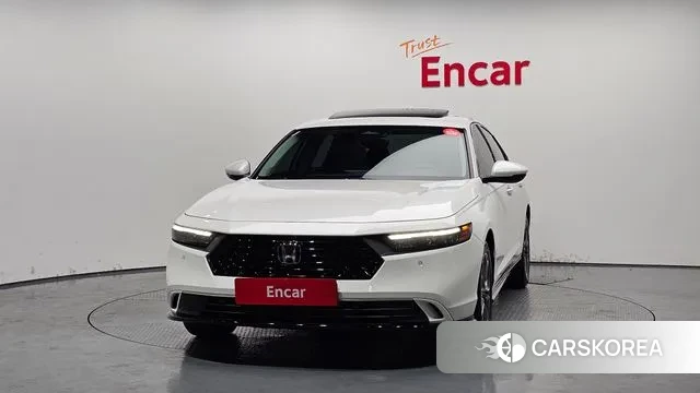 Honda Accord 11th Generation id 3393895 из Кореи 13