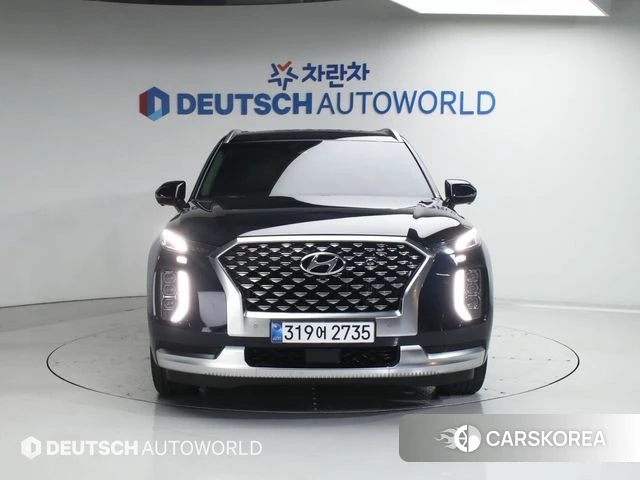 Hyundai Palisade id 3904705 из Кореи 13