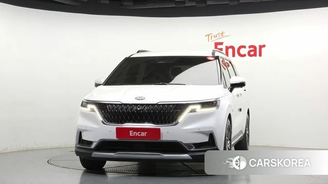 Kia Carnival 4th generation id 4224542 из Кореи 13