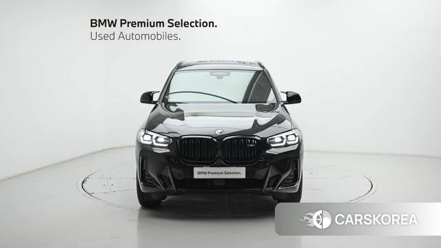 BMW X3 (G01) id 4422227 из Кореи 13