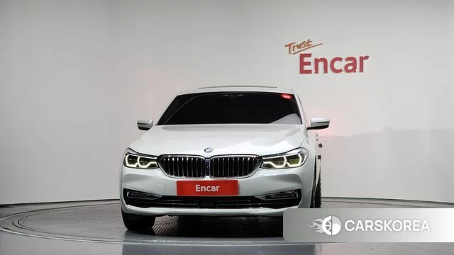 BMW 6 Series GT (G32) id 4339622 из Кореи 13