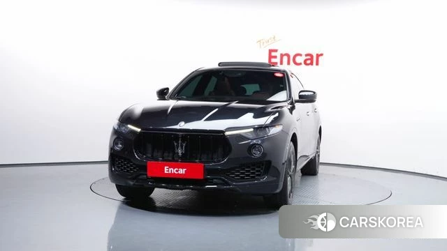 Maserati Levante id 4647753 из Кореи 13