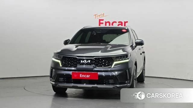 Kia Sorento 4th Generation id 4540738 из Кореи 13