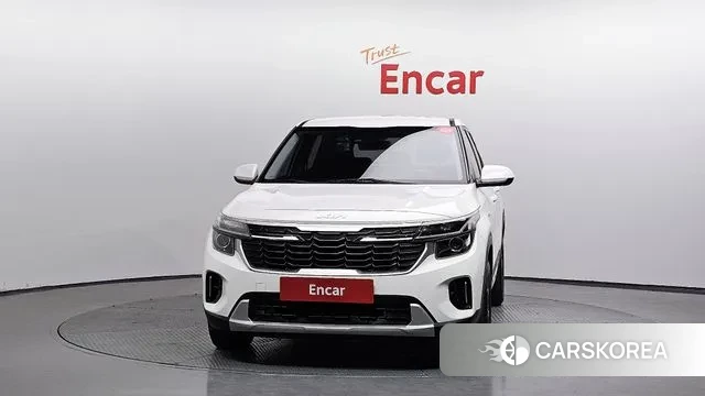 Kia The New Seltos id 3342499 из Кореи 13