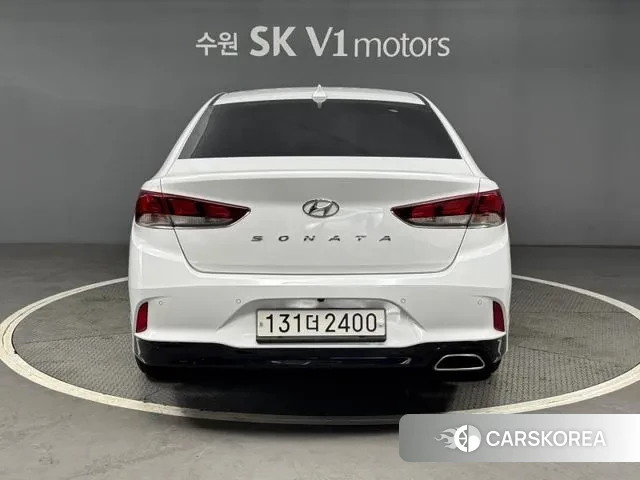 Hyundai Sonata New Rise id 3055654 из Кореи 13