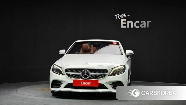 Mercedes-Benz C-Class W205 id 4495558 из Кореи 23