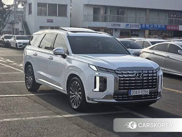 Hyundai The New Palisade id 3654655 из Кореи 13