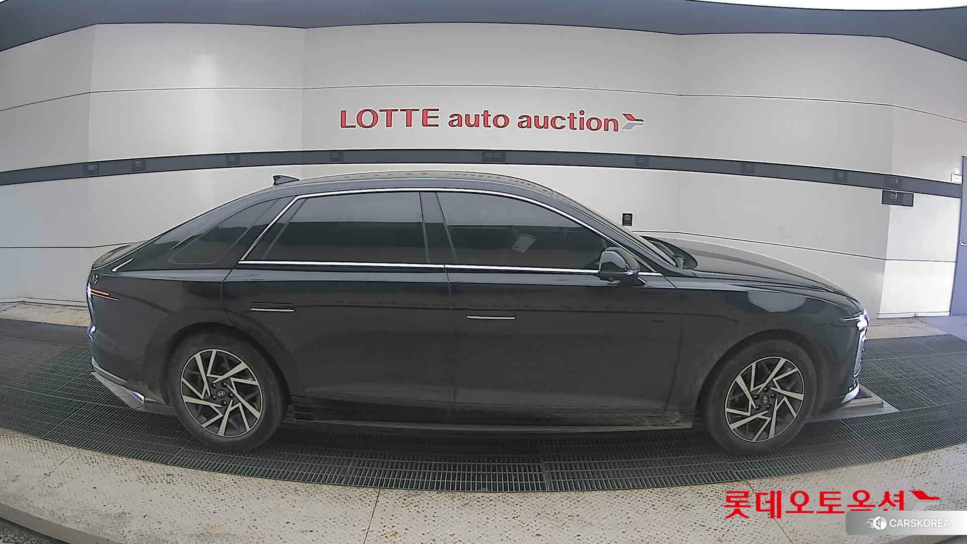 Hyundai Grandeur Hybrid id 4902542 из Кореи 23