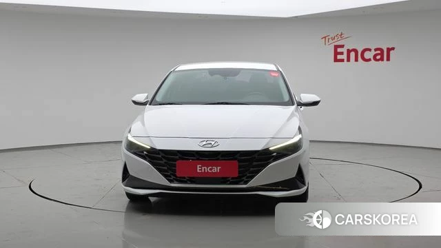 Hyundai Avante (CN7) id 3795382 из Кореи 13