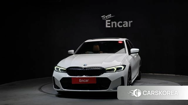BMW 3 Series (G20) id 4640457 из Кореи 23
