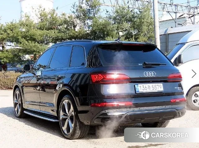 Audi Q7 (4M) id 3581193 из Кореи 13