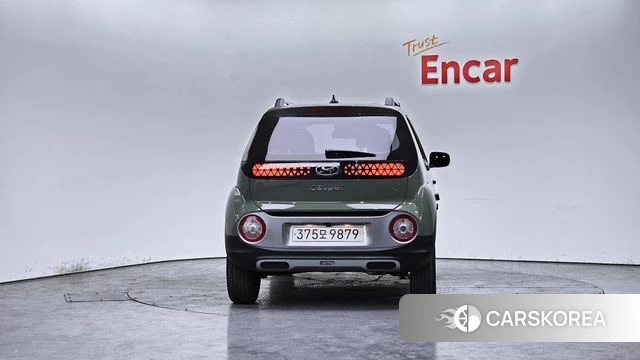 Hyundai Casper id 3832940 из Кореи 13