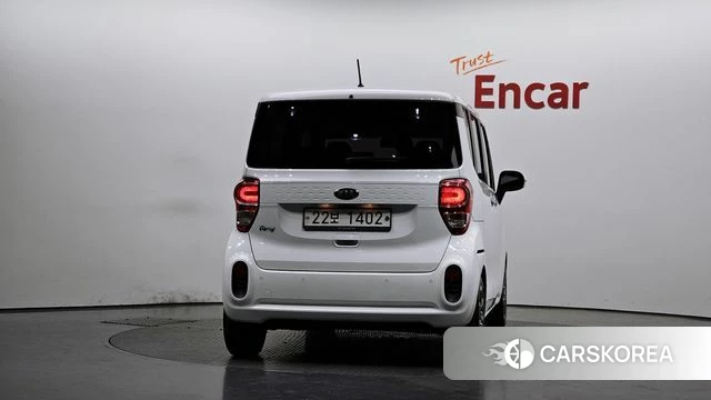 Kia The New Ray id 4245942 из Кореи 23