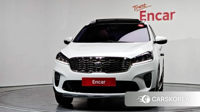 Kia The New Sorento id 4245907 из Кореи 23