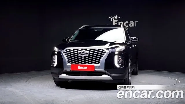 Hyundai Palisade id 2950561 из Кореи 13