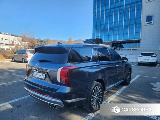 Hyundai The New Palisade id 4408855 из Кореи 11