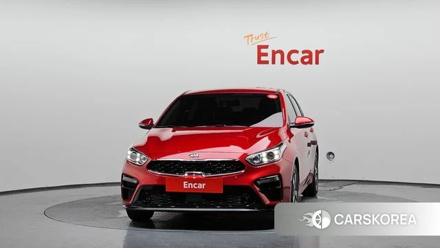 Kia Come New K3 id 4658377 из Кореи 23