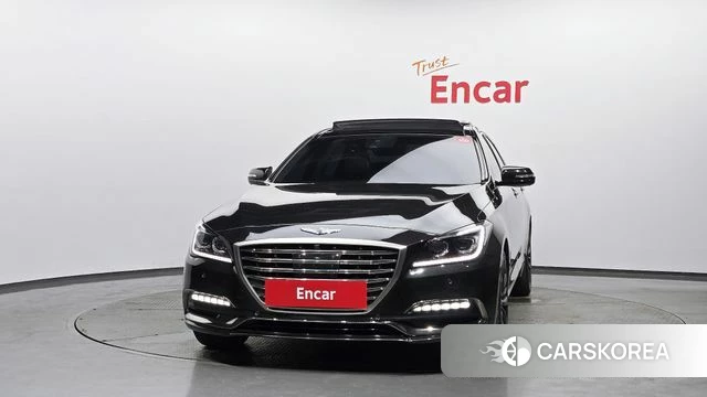 Genesis G80 id 4363117 из Кореи 13