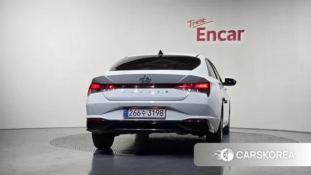 Hyundai Avante (CN7) id 3443376 из Кореи 13