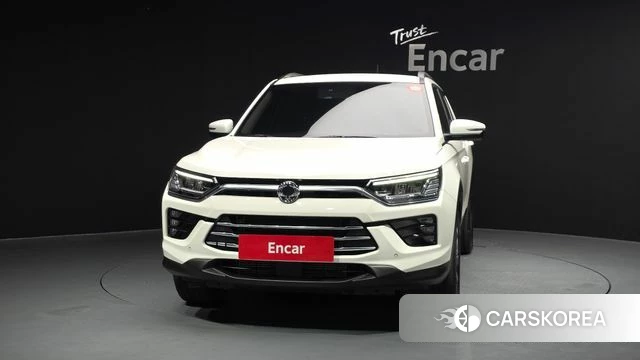 Ssangyong Beautiful Korando id 4243208 из Кореи 13