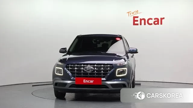 Hyundai Venue id 3385404 из Кореи 13