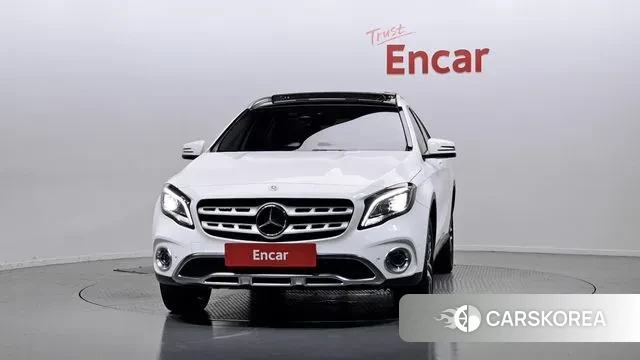 Mercedes-Benz GLA-Class X156 id 3034280 из Кореи 13
