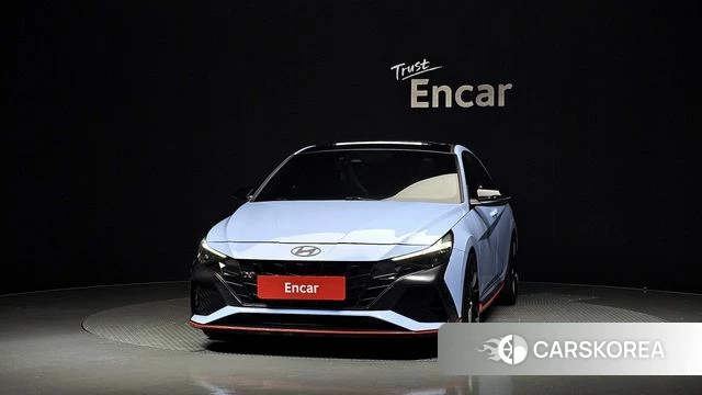 Hyundai Avante (CN7) id 4572463 из Кореи 13