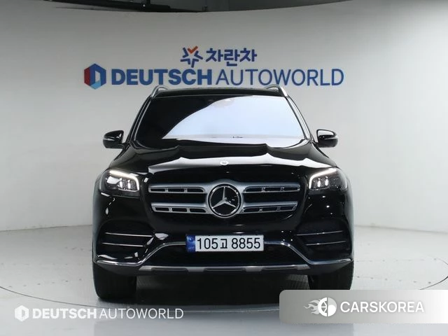 Mercedes-Benz GLS - Class X167 id 4223304 из Кореи 13