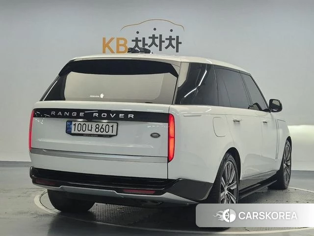 Land Rover Range Rover 5th Generation id 4592403 из Кореи 13