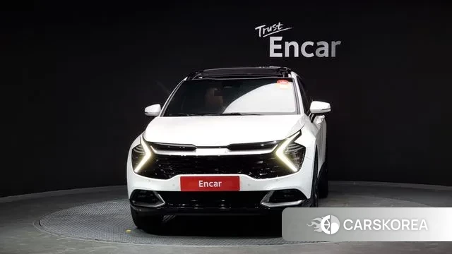 Kia Sportage 5th Generation Hybrid id 3109734 из Кореи 13