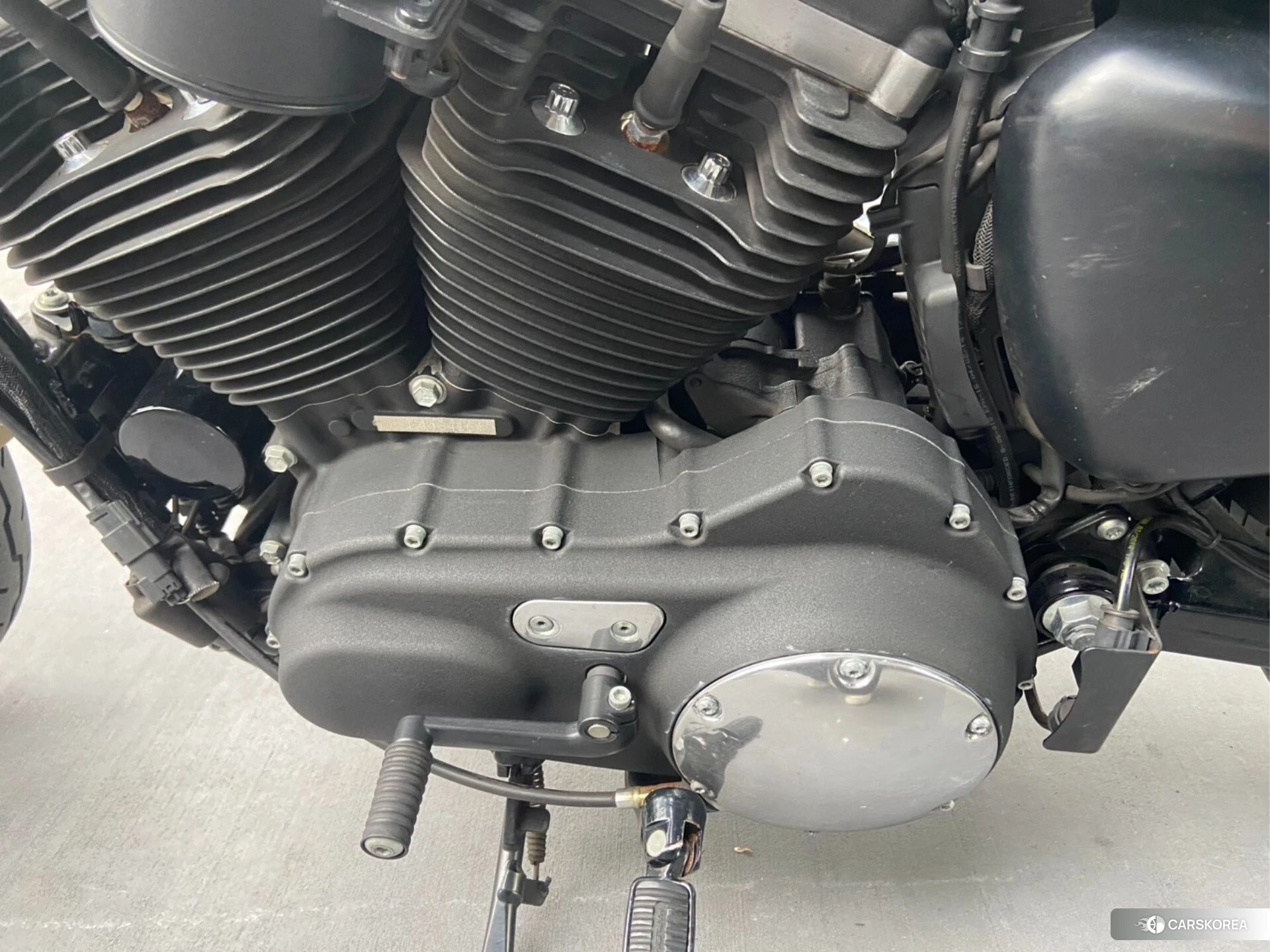 Harley-Davidson Sportster XL883N id 3946741 из Японии 14